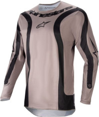 Tricou Moto Enduro/MX Fluid Lurv Mud/Black 24