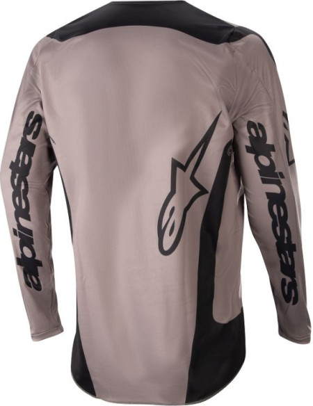 Tricou Moto Enduro/MX Fluid Lurv Mud/Black 24