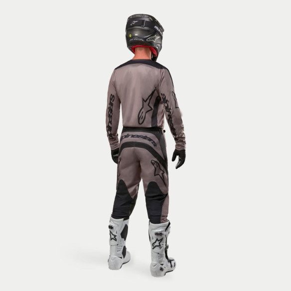 Tricou Moto Enduro/MX Fluid Lurv Mud/Black 24