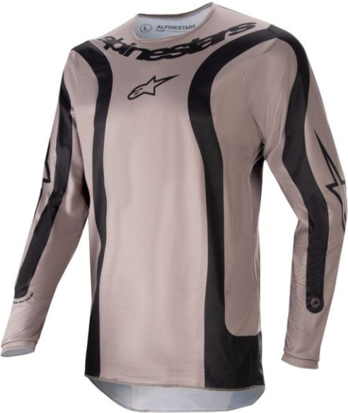 Tricou Moto Enduro/MX Fluid Lurv Mud/Black 24