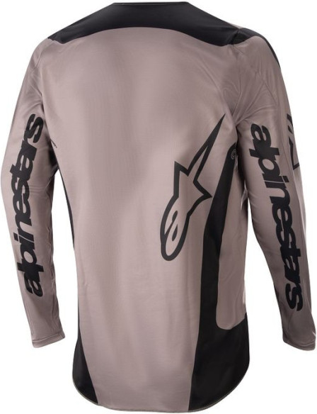 Tricou Moto Enduro/MX Fluid Lurv Mud/Black 24