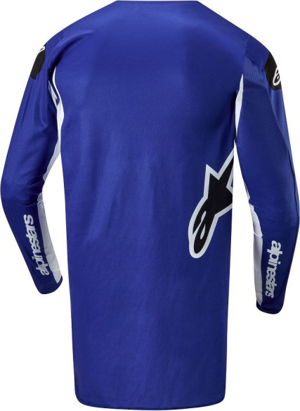 Tricou Moto Enduro/MX Fluid Lucent Blue/White 24