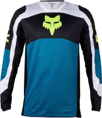 Tricou Moto MX/Enduro 180 Nitro Maui Blue 23