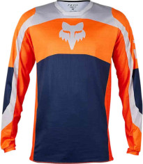 Tricou Moto MX/Enduro 180 Nitro Orange Flo