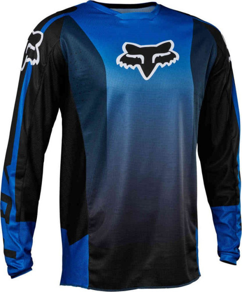 Tricou Moto MX/Enduro 180 Leed Blue 23