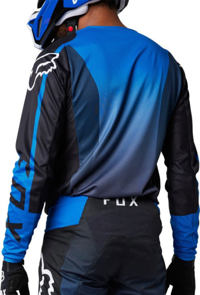 Tricou Moto MX/Enduro 180 Leed Blue 23