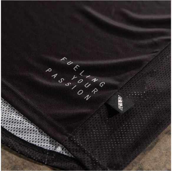Tricou Moto MX Ridge Black Legacy 23