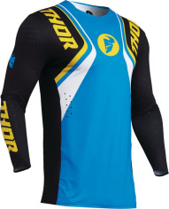 Tricou Moto MX/Enduro Prime Jazz Blue/Black 24