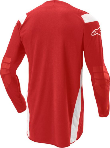 Tricou Moto MX/Enduro Techdura Red 24