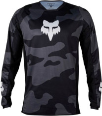 Tricou Moto MX/Enduro 180 BNKR Black/Camo 24