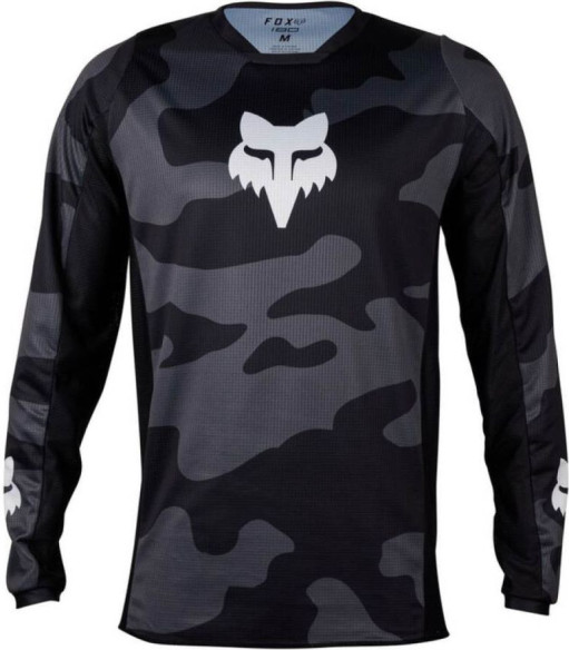 Tricou Moto MX/Enduro 180 BNKR Black/Camo 24