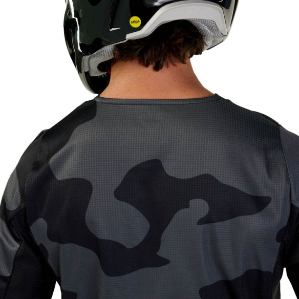 Tricou Moto MX/Enduro 180 BNKR Black/Camo 24