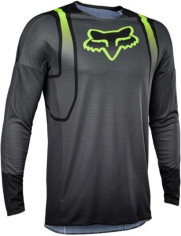 Tricou Moto MX/Enduro 360 Vizen Black/Gray/Yellow Fluo 24