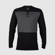 Tricou Moto MX/Enduro Defend Off Road Black 24