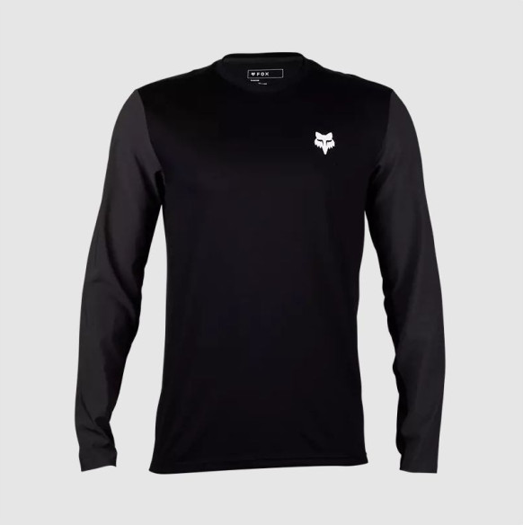 Tricou Moto MX/Enduro Ranger Black