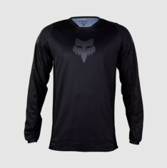 Tricou Moto MX/Enduro 180 Blackout Black 24