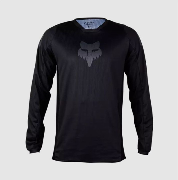Tricou Moto MX/Enduro 180 Blackout Black 24