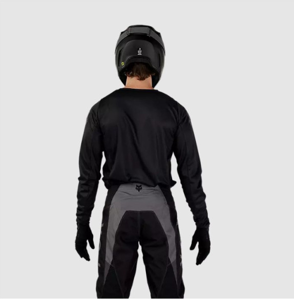Tricou Moto MX/Enduro 180 Blackout Black 24