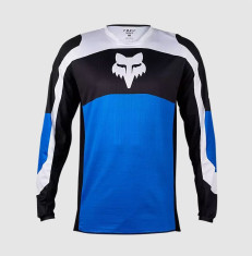 Tricou Moto MX/Enduro 180 Nitro Blue 24