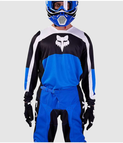 Tricou Moto MX/Enduro 180 Nitro Blue 24