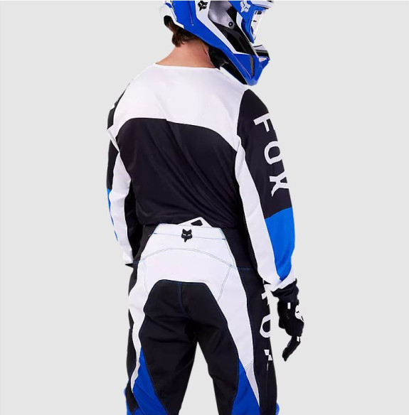 Tricou Moto MX/Enduro 180 Nitro Blue 24