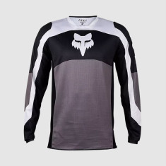 Tricou Moto MX/Enduro 180 Nitro Black/Grey 24