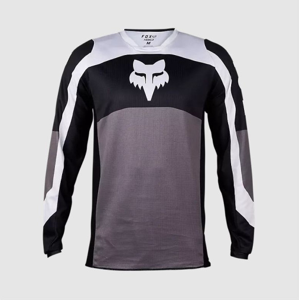 Tricou Moto MX/Enduro 180 Nitro Black/Grey 24