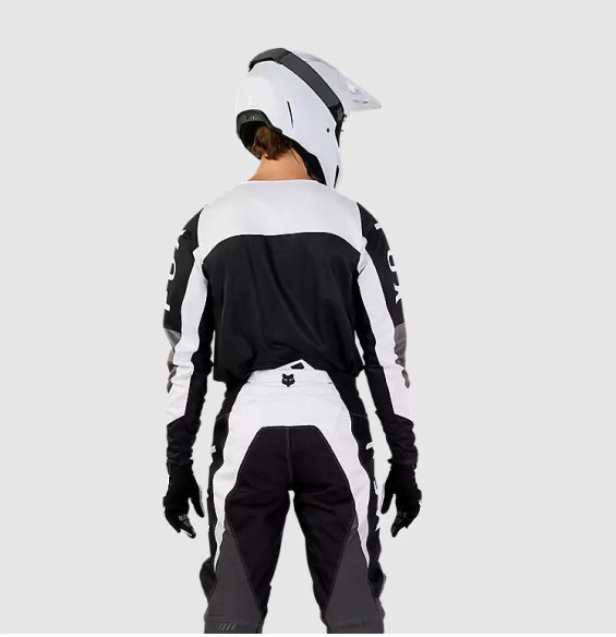 Tricou Moto MX/Enduro 180 Nitro Black/Grey 24
