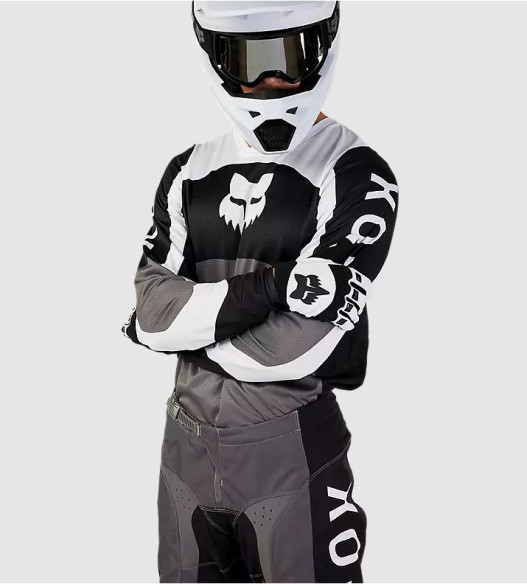 Tricou Moto MX/Enduro 180 Nitro Black/Grey 24