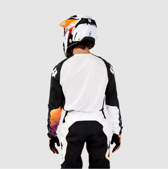 Tricou Moto MX/Enduro 360 Streak White 24