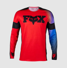 Tricou Moto MX/Enduro 360 Streak Flo Red 24