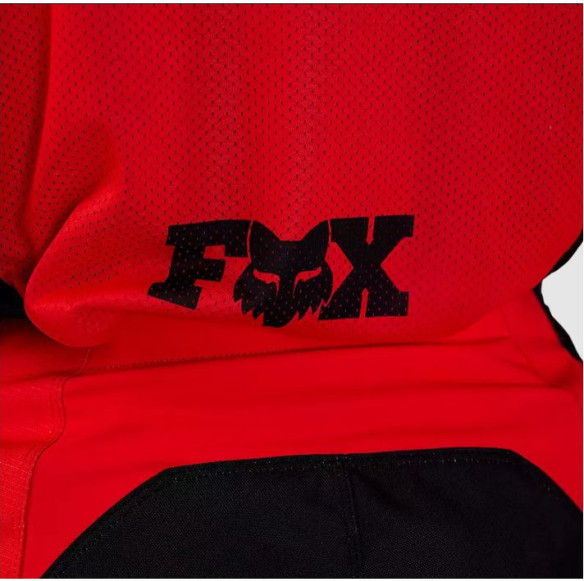 Tricou Moto MX/Enduro 360 Streak Flo Red 24