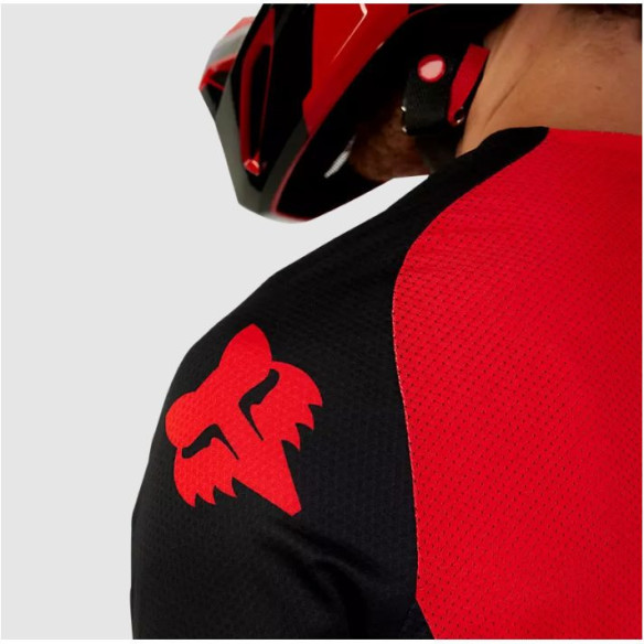 Tricou Moto MX/Enduro 360 Streak Flo Red 24