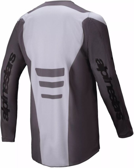 Tricou Moto MX/Enduro Fluid Haul Sand Brown/White/Black 24