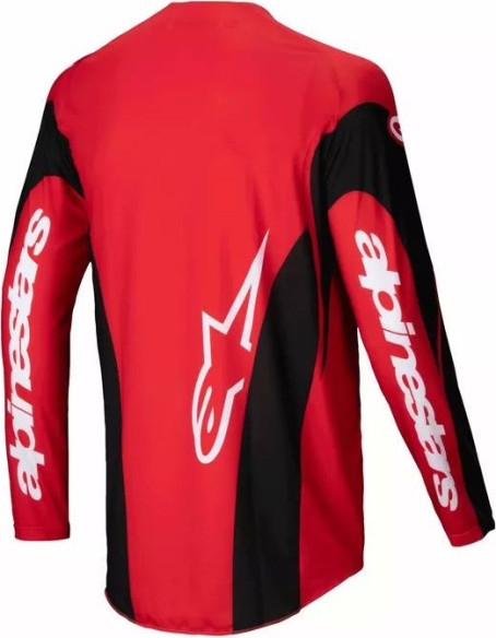 Tricou Moto MX/Enduro Techstar Dreem Red/Black 24