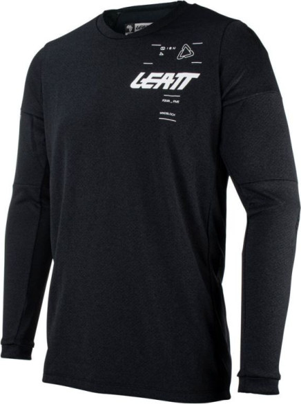 Tricou Moto MX 4.5 WindBlock Black 25