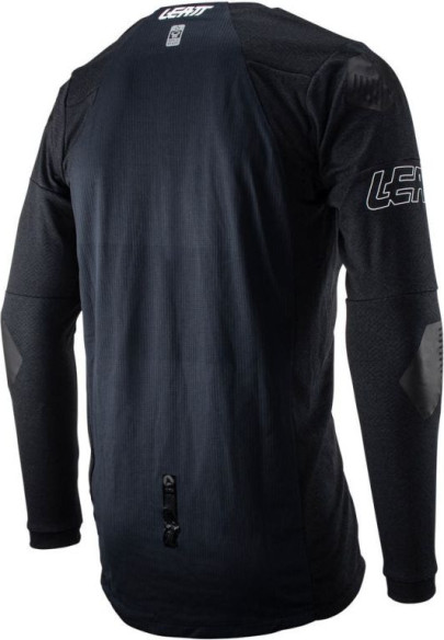 Tricou Moto MX 4.5 WindBlock Black 25