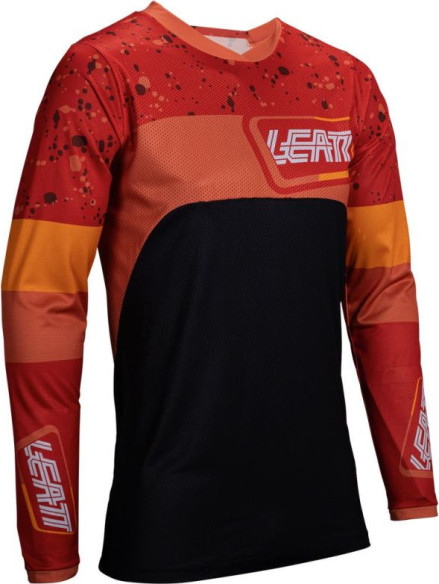 Tricou Moto MX 4.5 Enduro Burn 25