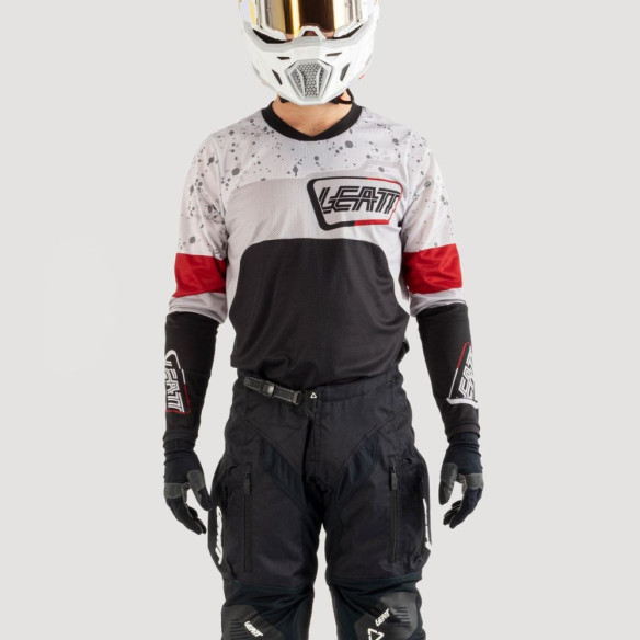 Tricou Moto MX 4.5 Enduro Ice 25