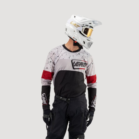 Tricou Moto MX 4.5 Enduro Ice 25