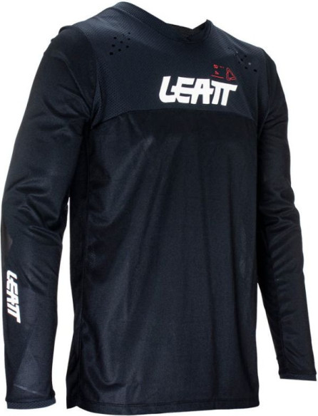 Tricou Moto MX 4.5 Enduro Black 25