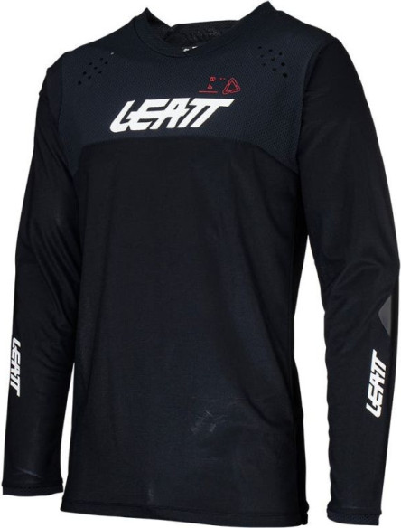 Tricou Moto MX 4.5 Enduro Black 25