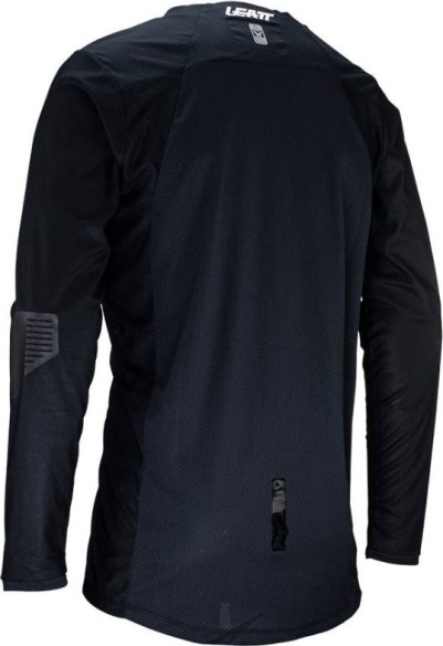 Tricou Moto MX 4.5 Enduro Black 25