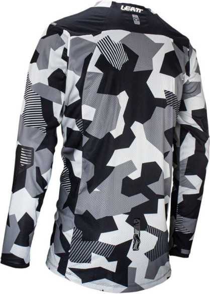 Tricou Moto MX 4.5 Enduro Forge 25