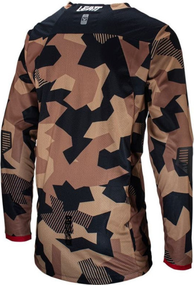 Tricou Moto MX 4.5 Enduro Stone 25