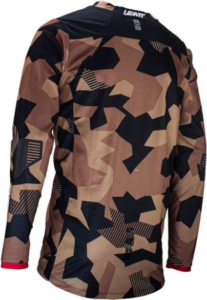 Tricou Moto MX 4.5 Enduro Stone 25