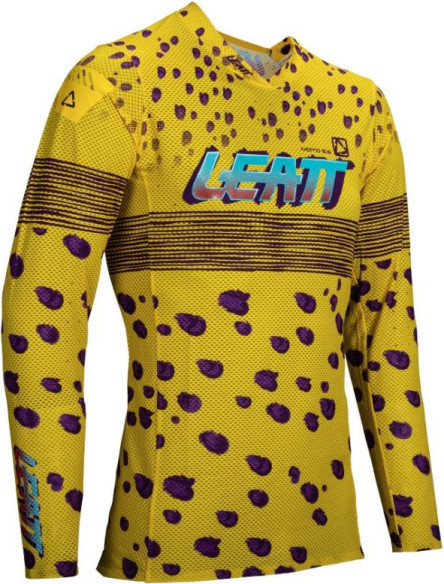 Tricou Moto MX 5.5 UltraWeld Cheetah 25