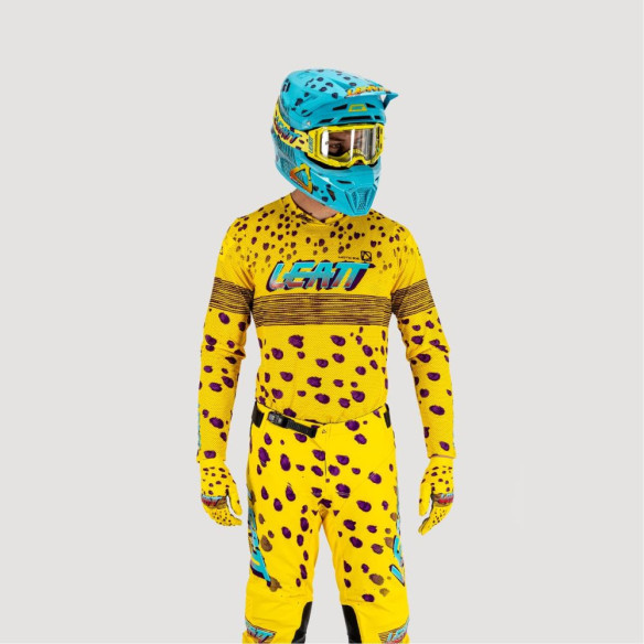 Tricou Moto MX 5.5 UltraWeld Cheetah 25