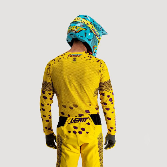 Tricou Moto MX 5.5 UltraWeld Cheetah 25