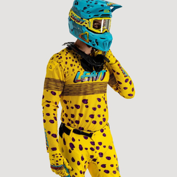 Tricou Moto MX 5.5 UltraWeld Cheetah 25